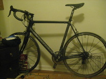 2011 Cannondale Supersix photo