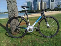 2011 Cinelli Mash SF Histogram HAWAII photo