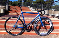 2011 custom cinelli mash photo