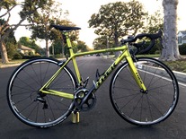 2011 Custom Trek Madone 6.9 SSL photo