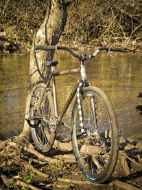 2011 Destroy Bicycles "Loser" 29er FGFS