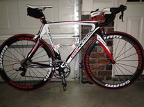 2011 Eddy Merckx EMX-3 photo