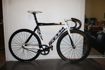 2011 Felt TK2