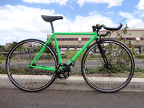 2011 Fluorescent Green Soma Rush photo