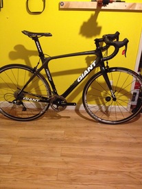 2011 Giant Defy Advanced 3