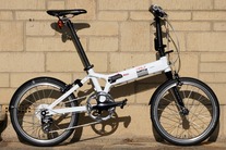 2011 Giant Halfway 1 folding bike photo