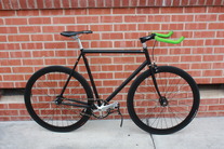 2011 Mercier Kilo TT Stripper Edition photo