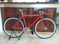 2011 Red Fuji Feather