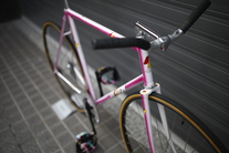 2011 Samson NJS (White / Sakura Fade)