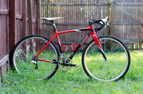 2011 Specialized Crux 52cm