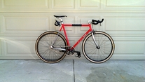 2011 Specialized Langster Steel