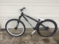 2011 Specialized p2 cromo photo