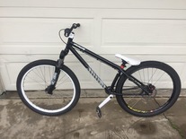 2011 Specialized p2 cromo