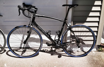 2011  Specialized  Secteur Comp Compact