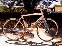 2011 Specialzed Allez Comp - sold photo