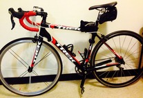 2011 TREK MADONE 3.1