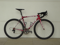 2011 Trek Madone 6 Series