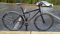 2011 Trek Soho S 2-speed Commuter