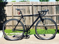 2011 Twinsix x Raleigh Dark Horse