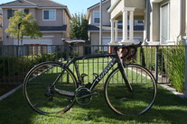 2011 Wilier Cento 1 Superleggera