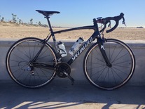 2011Specialized Tarmac SL3 Project Black photo