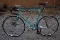 2012 Bianchi Pista Via Condotti photo