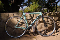 2012 Bianchi Super Pista photo