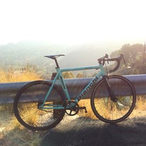 2012 Bianchi Super Pista photo