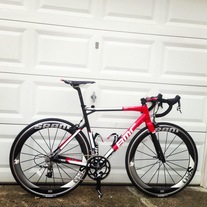 2012 BMC Race Machine RM01 photo