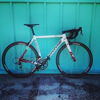 2012 Cannondale CAAD 10