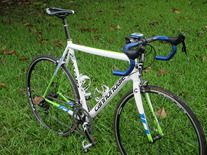 2012 Cannondale CAAD10 photo