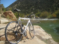 2012 Cannondale CAAD10 photo