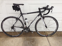 2012 Cannondale CAADX photo