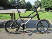 2012 Cannondale Hooligan photo