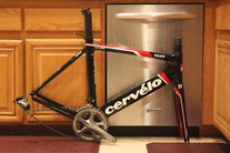 Cervelo S2 V2 photo