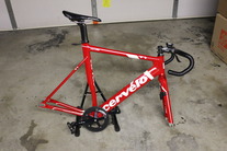 2012 cervelo t1