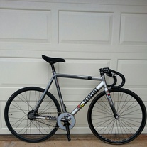 2012 Cinelli Mash Bolt photo