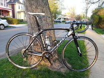 2012 Giant TCR Composite 2