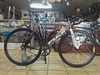 2012 Grey Fuji 2.0