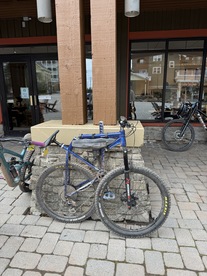 2012 Kona Kahuna 650B Conversion
