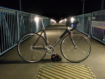 2012 Raleigh Rush Hour Pro 53cm - Sold photo