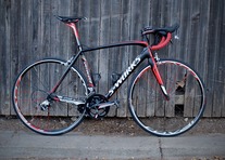 2012 S-WORKS SL4 Tarmac