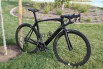 2012 S-Works Venge Test Bike photo