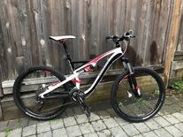 2012 Specialized Camber Comp