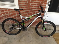 2012 Specialized Camber Expert