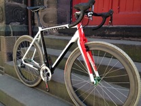 2012 Specialized Crux Expert