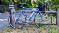 2012 Surly Pacer 54cm Sparkleboogie Blue