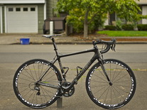 2012 Trek Madone 5.2 photo