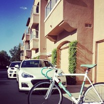 2013 Bianchi Pista Sei Giorni photo