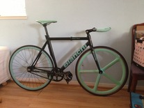 2013 Bianchi Super Pista